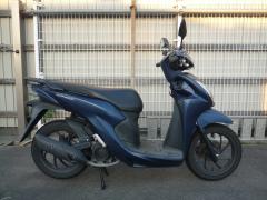 Honda DIO110 2021