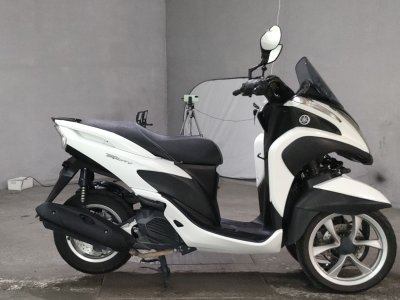 Yamaha TRICITY 125 2001
