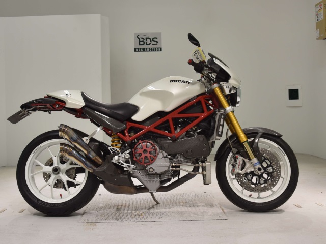 Ducati MONSTER 998 S4R TESTASTRETTA 2007
