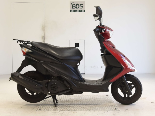 Suzuki ADDRESS V125