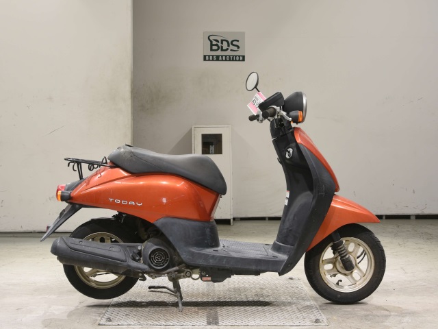 Honda TODAY 2007