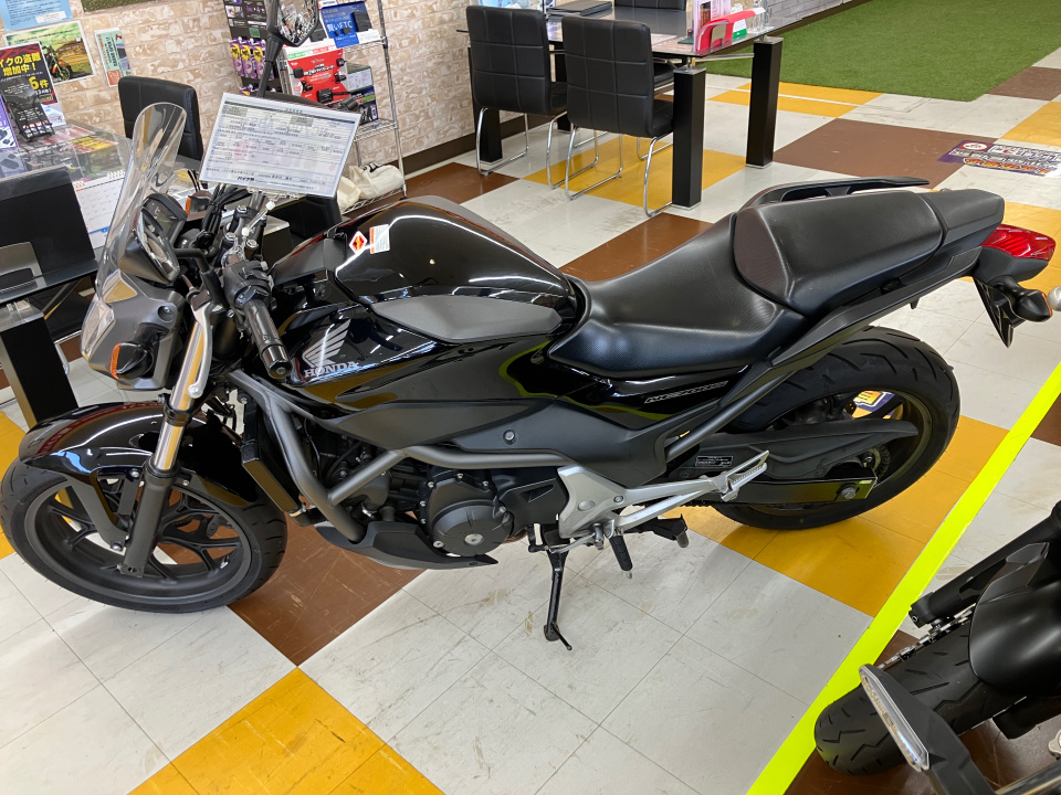 Honda NC700SA 2013