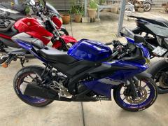 Yamaha YZF-R15 2021