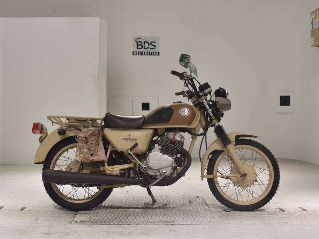 Honda CD125 BENLY 1995