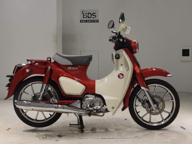 Honda C125-2 2022