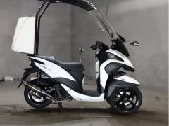Yamaha TRICITY MW155 2019