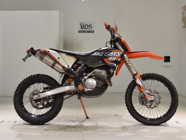KTM 250EXC-F6DAYS 2009