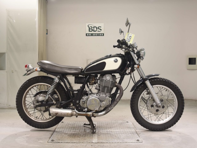 Yamaha SR400-2 1998