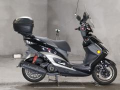 Yamaha CYGNUS125XSR 2013