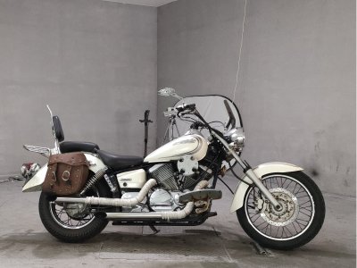 Yamaha DRAGSTAR XVS250