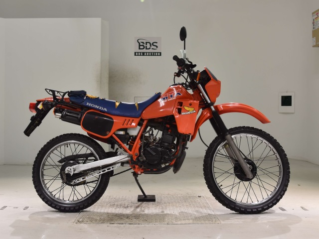 Honda MTX50R 1984