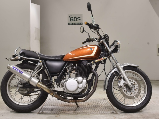 Yamaha SR400 1996