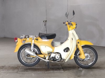 Honda LITTLECUB 2001