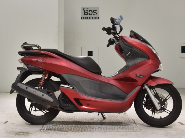 Honda PCX125 2010
