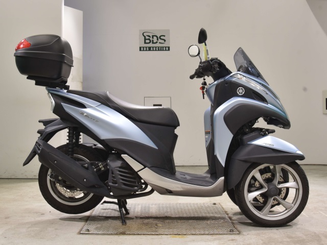 Yamaha TRICITY MW125A 2020