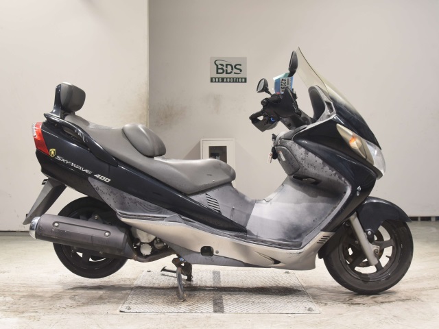 Suzuki SKYWAVE 400 2002