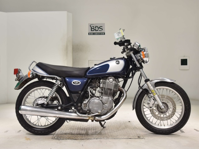 Yamaha SR400 2004