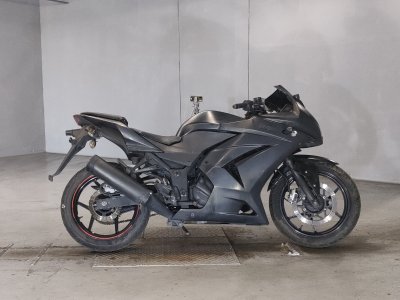 Kawasaki NINJA250R 2011