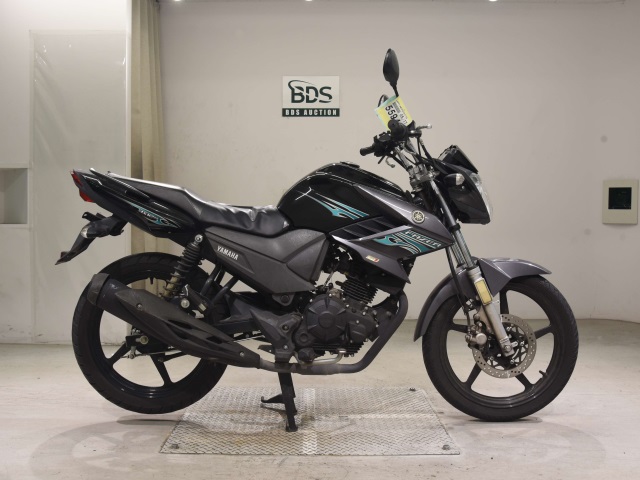 Yamaha FAZER YS125 2016