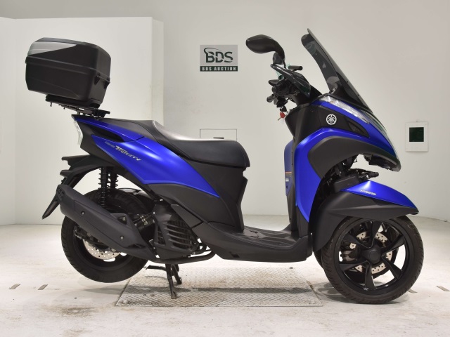 Yamaha TRICITY MW155A 2018