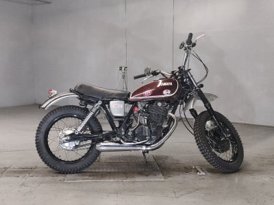 Yamaha SR400 1995