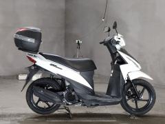 Suzuki ADDRESS V110