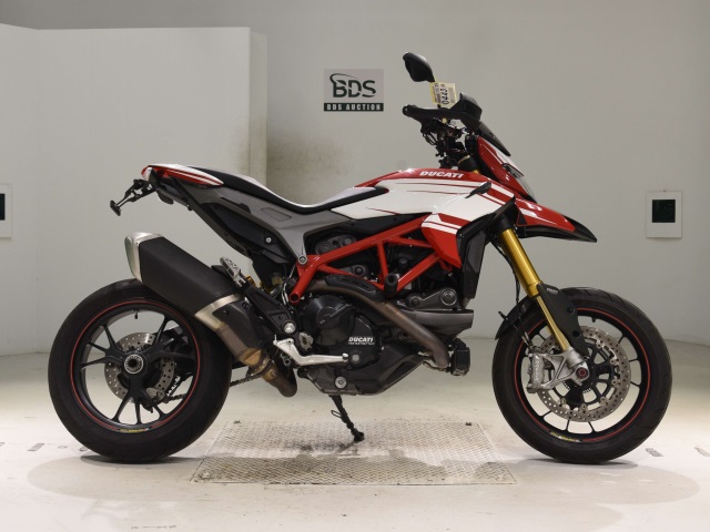Ducati HYPERMOTARD 939 SP 2016