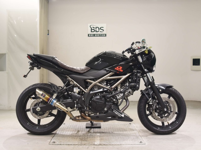 Suzuki SV650XA 2022