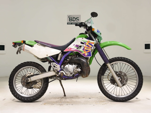 Kawasaki KDX220SR 1995