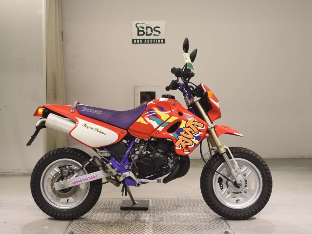 Kawasaki KSR50 1996