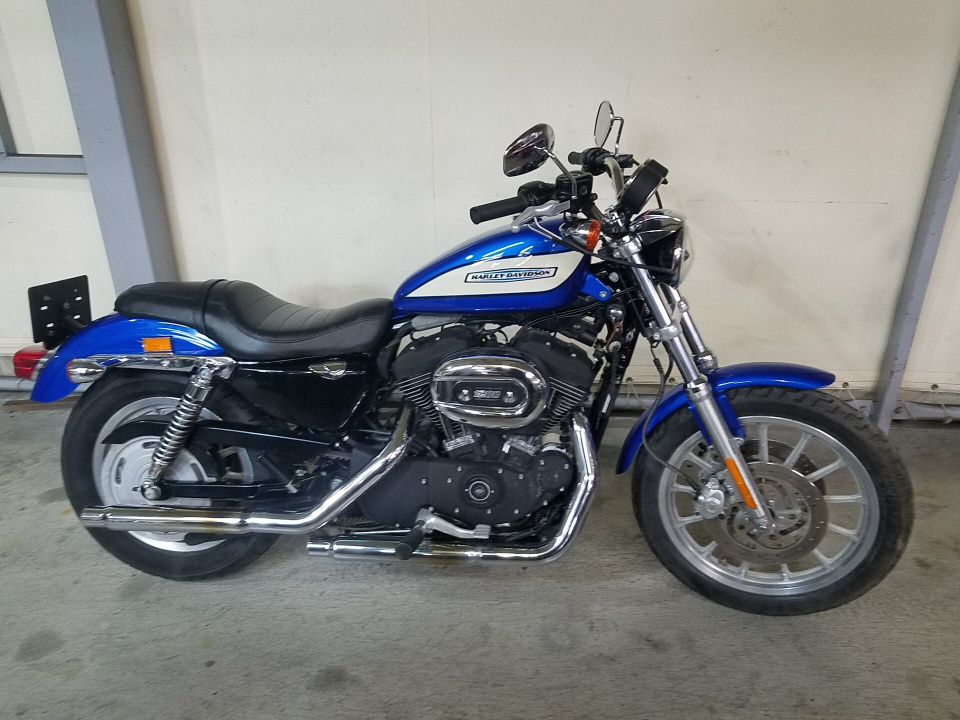 HD SPORTSTER XL1200S 2006