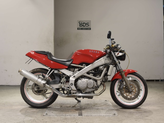 Honda VT250 SPADA 1988