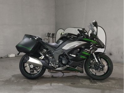Kawasaki NINJA1000SX 2020