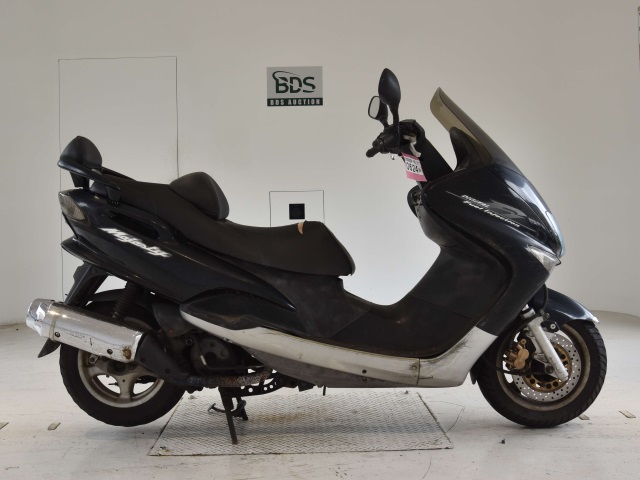 Yamaha MAJESTY 125FI 2005