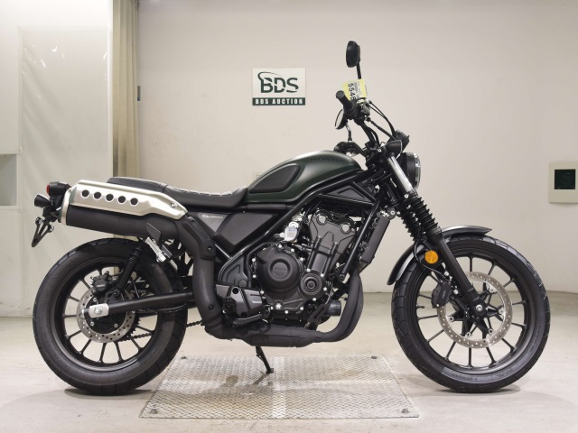 Honda CL500 2024
