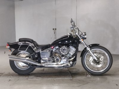 Yamaha DRAGSTAR XVS400 2008