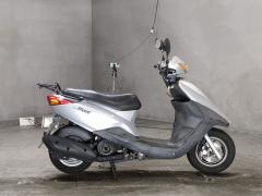 Yamaha AKUSHI STREET 2009