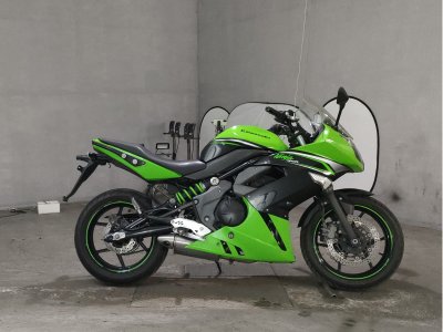 Kawasaki NINJA400R 2012