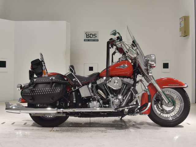 HD HERITAGE FLSTC1580 2009