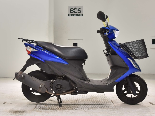 Suzuki ADDRESS V125