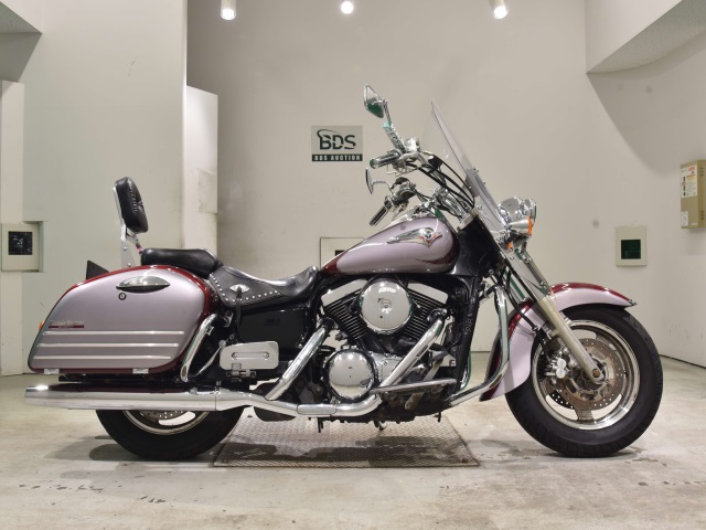 Kawasaki VULCAN1500 CLASSIC TOURER 2002