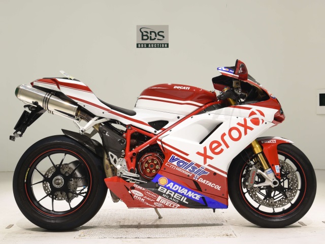 Ducati 1098 2009