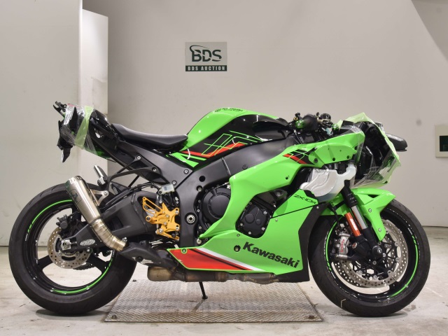 Kawasaki NINJA ZX-10RA 2023