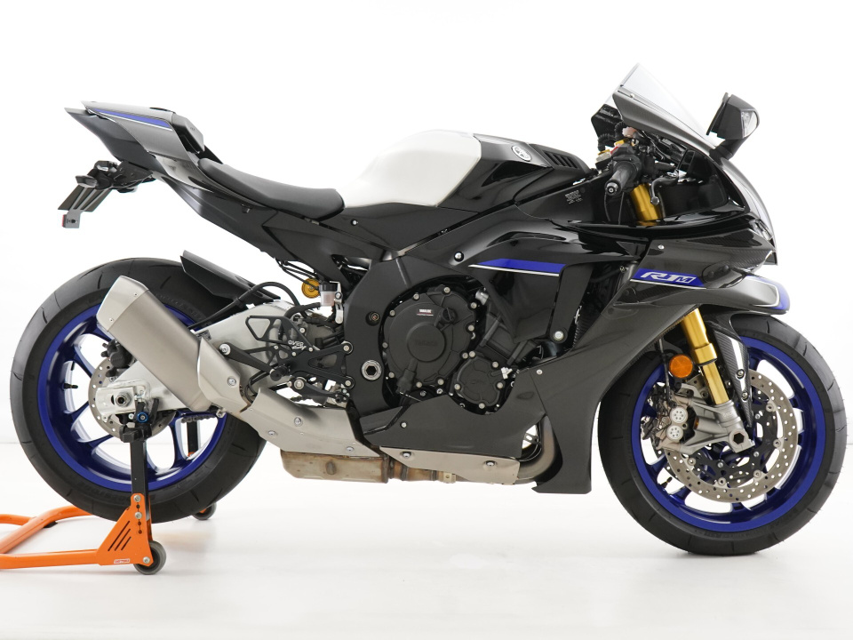 Yamaha YZF-R1M 2025