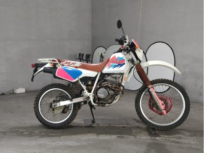 Honda XLR250R 1990