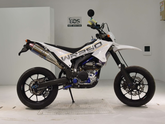 Yamaha WR250X 2016