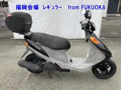 Suzuki ADDRESS V125