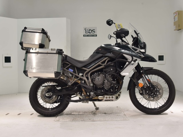 Triumph TIGER800XCX 2018