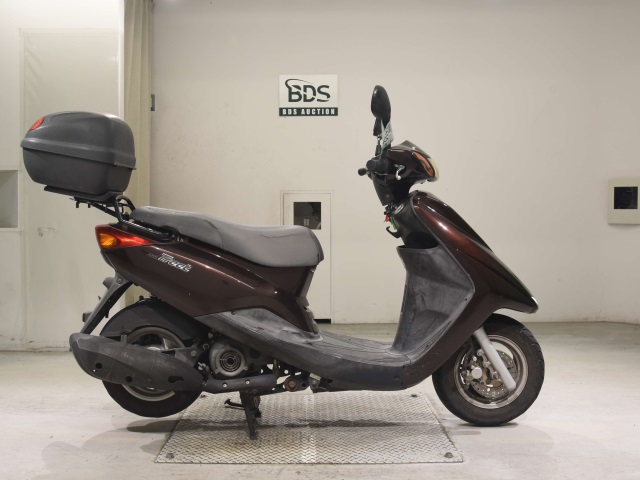 Yamaha AXIS125 2013