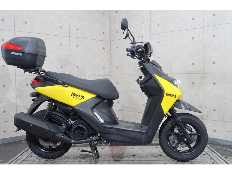 Yamaha BW S125 2018